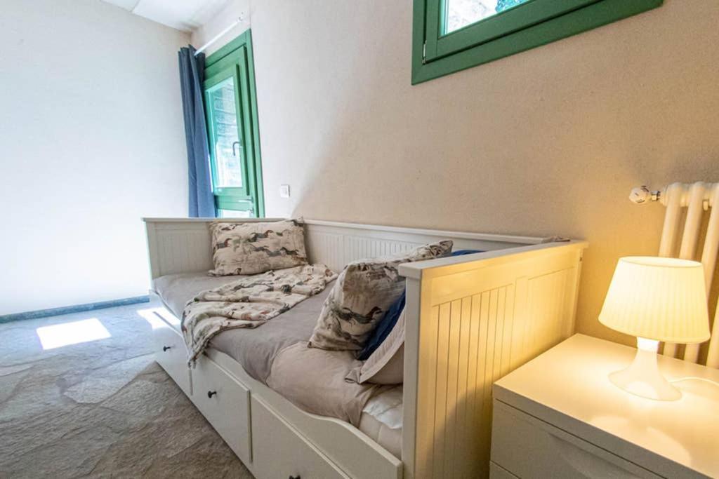 Cottage Of Bellagio'S Woods Civenna Екстериор снимка