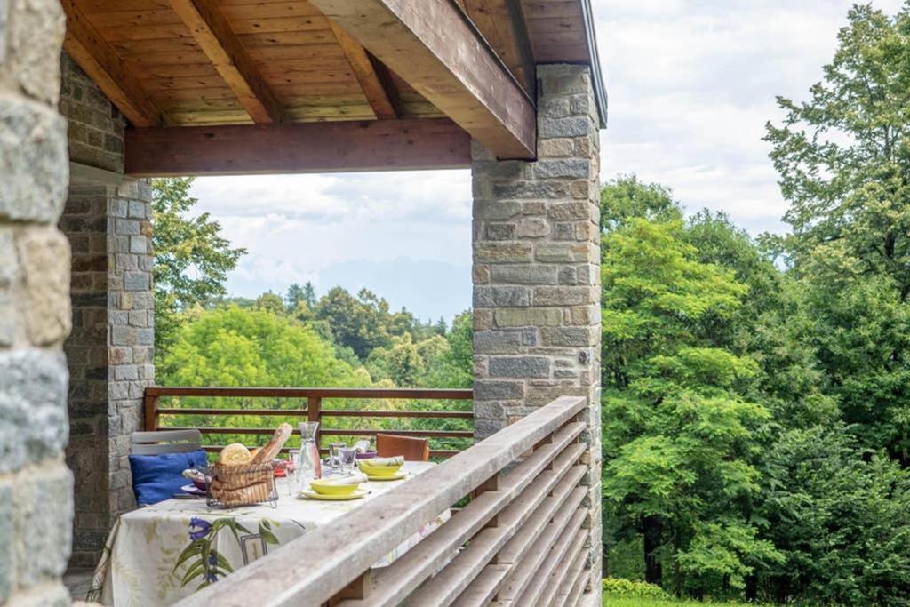 Cottage Of Bellagio'S Woods Civenna Екстериор снимка