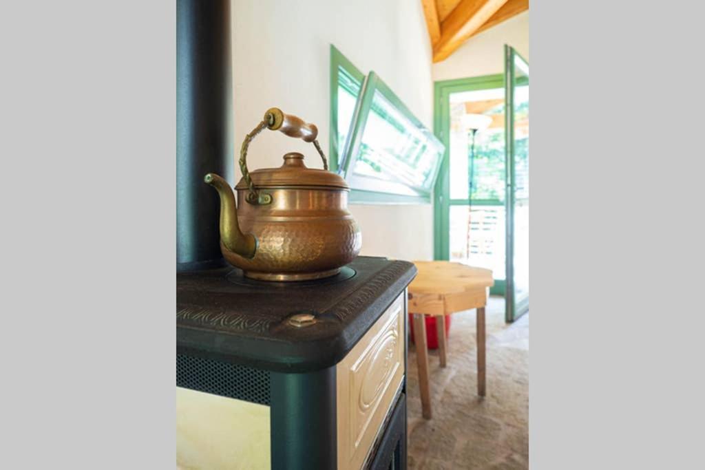 Cottage Of Bellagio'S Woods Civenna Екстериор снимка